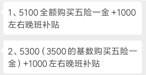 月工資五千社保要交多少錢？看你有沒有被多扣錢